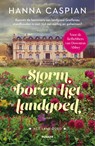 Storm boven het landgoed - Hanna Caspian - 9789046835319