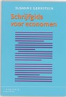 Schrijfgids voor economen - S. Gerritsen - 9789046900246