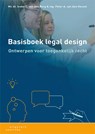 Basisboek legal design - Ineke van den Berg ; Peter van den Heuvel - 9789046906309