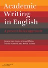 Academic Writing in English - Janene van Loon ; Arnoud Thüss ; Nicole Schmidt ; Kevin Haines - 9789046906491
