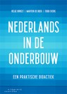 Nederlands in de onderbouw - Helge Bonset ; Martien de Boer ; Tiddo Ekens - 9789046907597