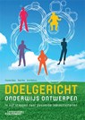 Doelgericht onderwijs ontwerpen - Anouke Bakx ; Anje Ros ; Erik Bolhuis - 9789046908297