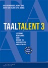 Taaltalent deel 3 - Katja Verbruggen ; Henny Taks ; Judith van Falier ; Eefke Jacobs - 9789046908372