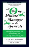 One Minute Manager en de apenrots - Ken Blanchard ; William Oncken Jr ; Hal Burrows - 9789047001522