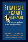 Strategie in kaart gebracht - Robert Kaplan ; David P. Norton - 9789047005759