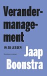 Verandermanagement - Jaap Boonstra - 9789047006329