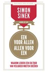 Een voor allen, allen voor een - Simon Sinek - 9789047007302