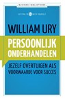 Persoonlijk onderhandelen - William Ury - 9789047007869