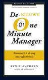 De nieuwe one minute manager - Kenneth Blanchard - 9789047008668