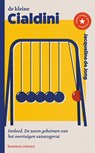 De kleine Cialdini - Jacqueline de Jong - 9789047009047