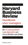 Harvard Business Review handboek voor managers - Harvard Business Review - 9789047011125