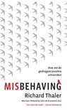 Misbehaving - Richard Thaler - 9789047011637