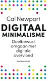 Digitaal minimalisme - Cal Newport - 9789047011903