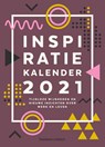 Inspiratiekalender 2021 -  - 9789047014027