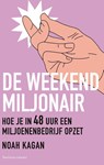 De weekendmiljonair - Noah Kagan - 9789047016823