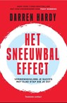 Het sneeuwbaleffect - Darren Hardy - 9789047017158