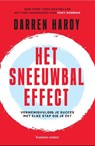 Het sneeuwbaleffect - Darren Hardy - 9789047017165