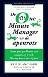 De One Minute Manager en de apenrots - Kenneth Blanchard ; e.a. - 9789047017547