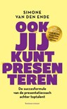 Ook jij kunt presenteren - Simone van den Ende - 9789047018452