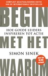 Begin met het Waarom - jubileum editie - Simon Sinek - 9789047018544