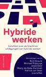 Hybride werken - Diverse auteurs - 9789047018582