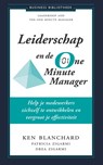 Leiderschap en de One Minute Manager - Kenneth Blanchard ; E.a. - 9789047018766