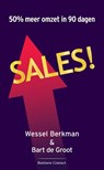 Sales! - Wessel Berkman ; Bart de Groot ; Suzanne Franken - 9789047060260