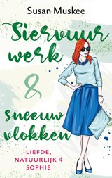 Siervuurwerk en sneeuwvlokken, Susan Muskee -  - 9789047205524