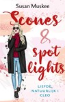 Scones en spotlights - Susan Muskee - 9789047207146