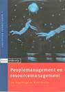 Peoplemanagement en resourcemanagement - Jan Engelbregt ; Niels Kruijer - 9789047300526