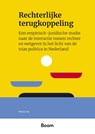 Rechterlijke terugkoppeling - W.W.Y. Yan - 9789047301042