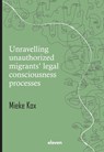 Unravelling unauthorized migrants’ legal consciousness processes - M.H. Kox - 9789047302094