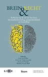 Brein & Recht - Lotte van Dillen ; Anna van Duijvenvoorde ; Jeroen ten Voorde ; Michiel van der Wolf - 9789047302322