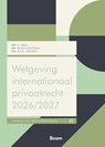 Wetgeving internationaal privaatrecht 2026/2027 - F. Ibili ; M.W.F. Bosters ; B.F.P. Lhoëst - 9789047302834