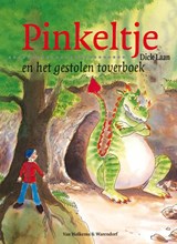 Pinkeltje en het gestolen toverboek, Dick Laan -  - 9789047509769