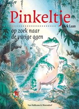 Pinkeltje op zoek naar de vurige ogen, Dick Laan -  - 9789047509806