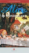 Alice in Wonderland. Luisterboek, 3 CD'S - LEWIS, C.S. - 9789047600299