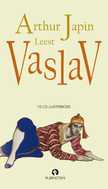 Vaslav, JAPIN, Arthur - Luisterboek - 9789047606536