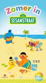 Zomer in Sesamstraat -  - 9789047612544