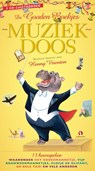 De Gouden Boekjes muziekdoos -  - 9789047621140