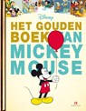 Het Gouden Boek van Mickey Mouse - Disney - 9789047624165