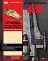 A-wing Deluxe Boek met houtmodel - Star Wars - 9789047624271