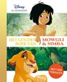 Het Gouden Boek van Mowgli en Simba - Disney - 9789047627012