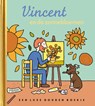 Vincent en de zonnebloemen - Barbara Stok - 9789047627272
