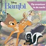 Bambi - Op avontuur in de nacht! - Disney - 9789047631200