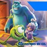 Disney's Monsters en co - Een castingfout? - Disney Pixar - 9789047631835