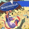Ratatouille - Disney Pixar - 9789047632122