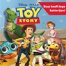 Toy Story - Buzz heeft lege batterijen! - Disney Pixar - 9789047632252
