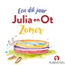 Een dik jaar Julia en Ot - zomer - Elle van Lieshout ; Erik van Os - 9789047641292