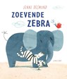 Zoevende zebra - Jenni Desmond - 9789047700005